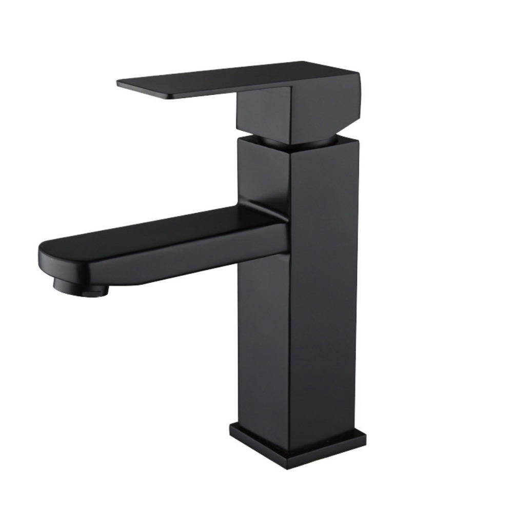 Black Bathroom Faucets Hot and - Commercial Kitchen Mixer Tap avis et prix