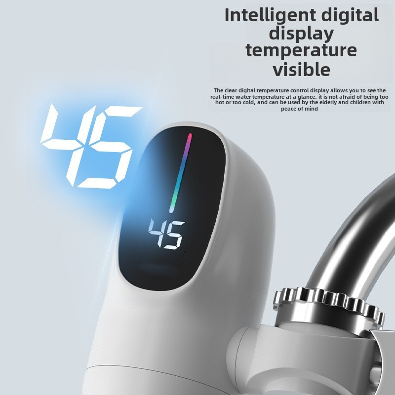 TINSOL 3000W Instant Hot Fauce - Commercial Kitchen Tap avis et prix