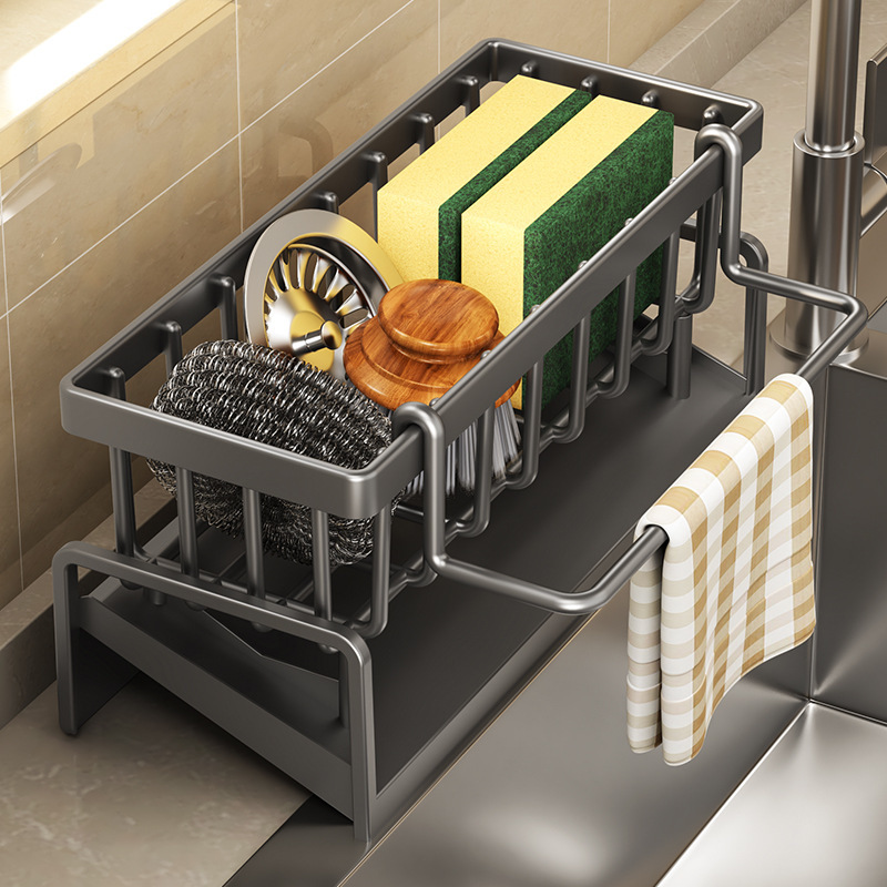 Kitchen Sink Drain Rack Organi - Commercial Kitchen Shelving avis et prix