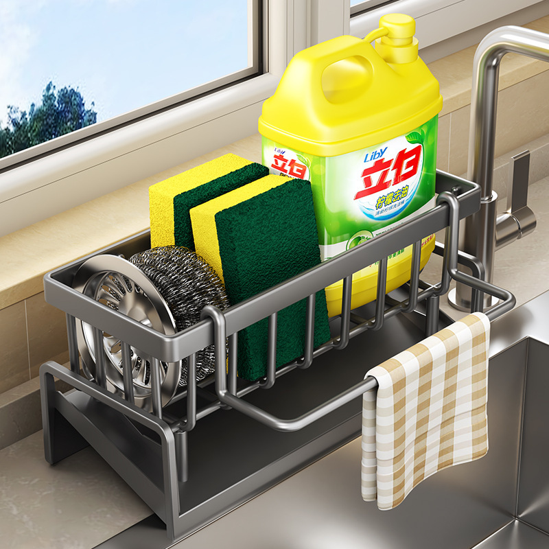 Kitchen Sink Drain Rack Organi - Commercial Kitchen Shelving avis et prix