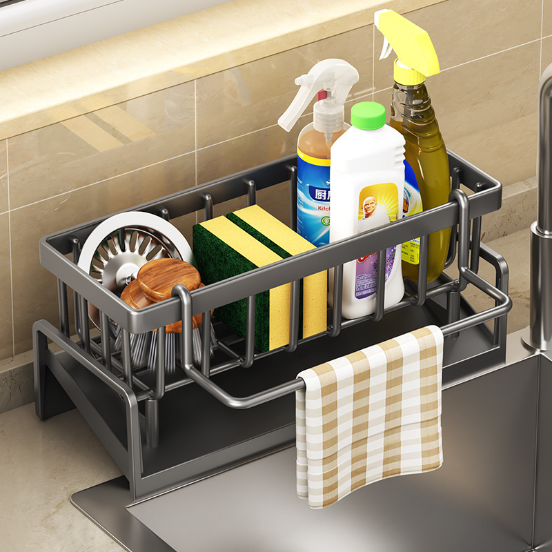 Kitchen Sink Drain Rack Organi - Commercial Kitchen Shelving avis et prix