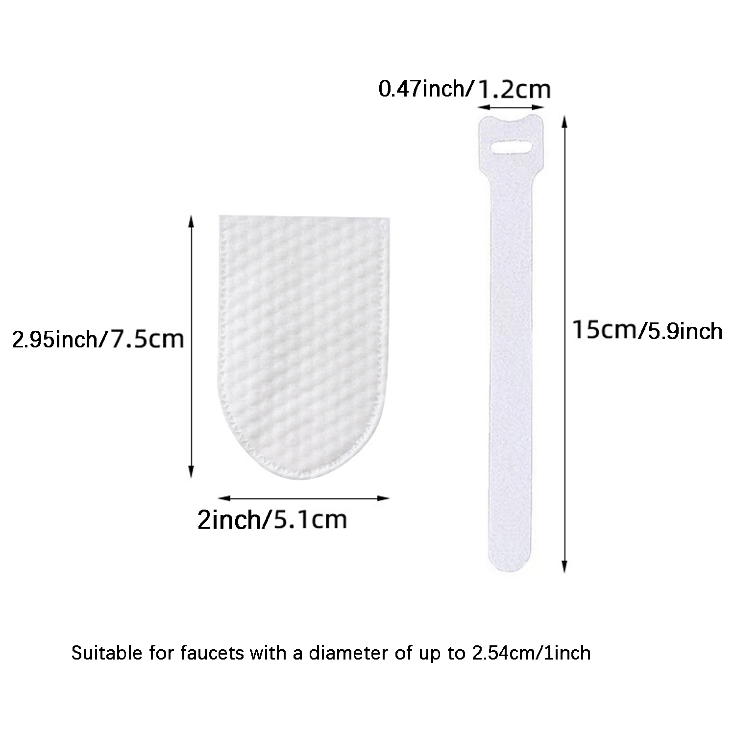 Disposable Faucet Water Filter - Commercial Kitchen Tap avis et prix