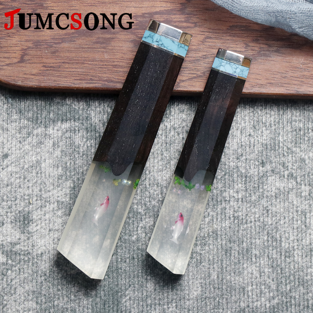 JUMCSONG Kitchen Knife Handle  - Commercial Kitchen Setup avis et prix