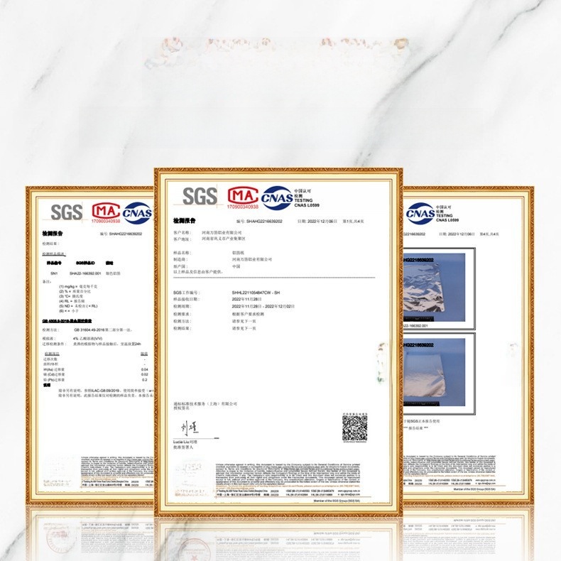 Thickened Aluminum Foil Roll N - Commercial Kitchen Cooking avis et prix