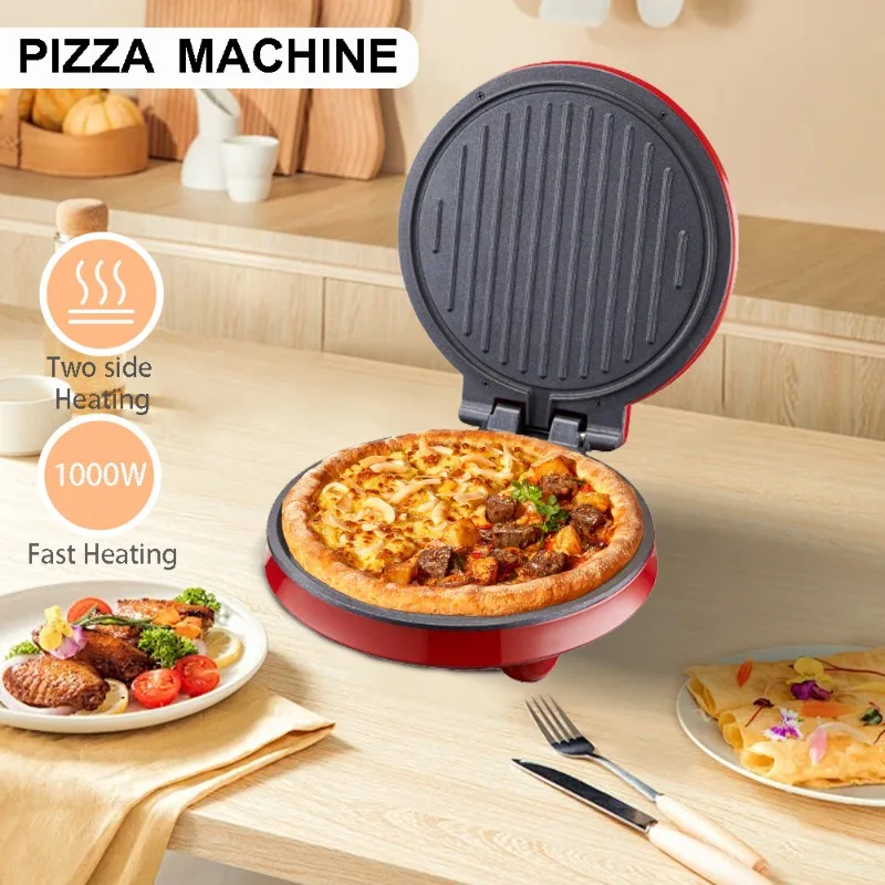 110V Electric Pizza Machine, D - Sandwich Press Panini avis et prix