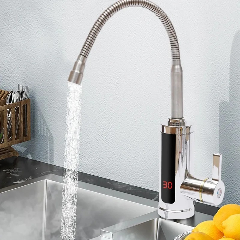 3KW Instantaneous Electric Tap - Commercial Kitchen Tap avis et prix