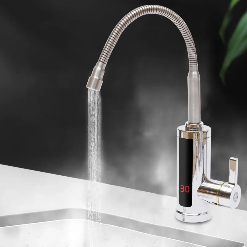 3KW Instantaneous Electric Tap - Commercial Kitchen Tap avis et prix