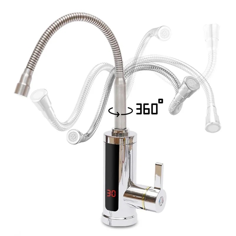 3KW Instantaneous Electric Tap - Commercial Kitchen Tap avis et prix