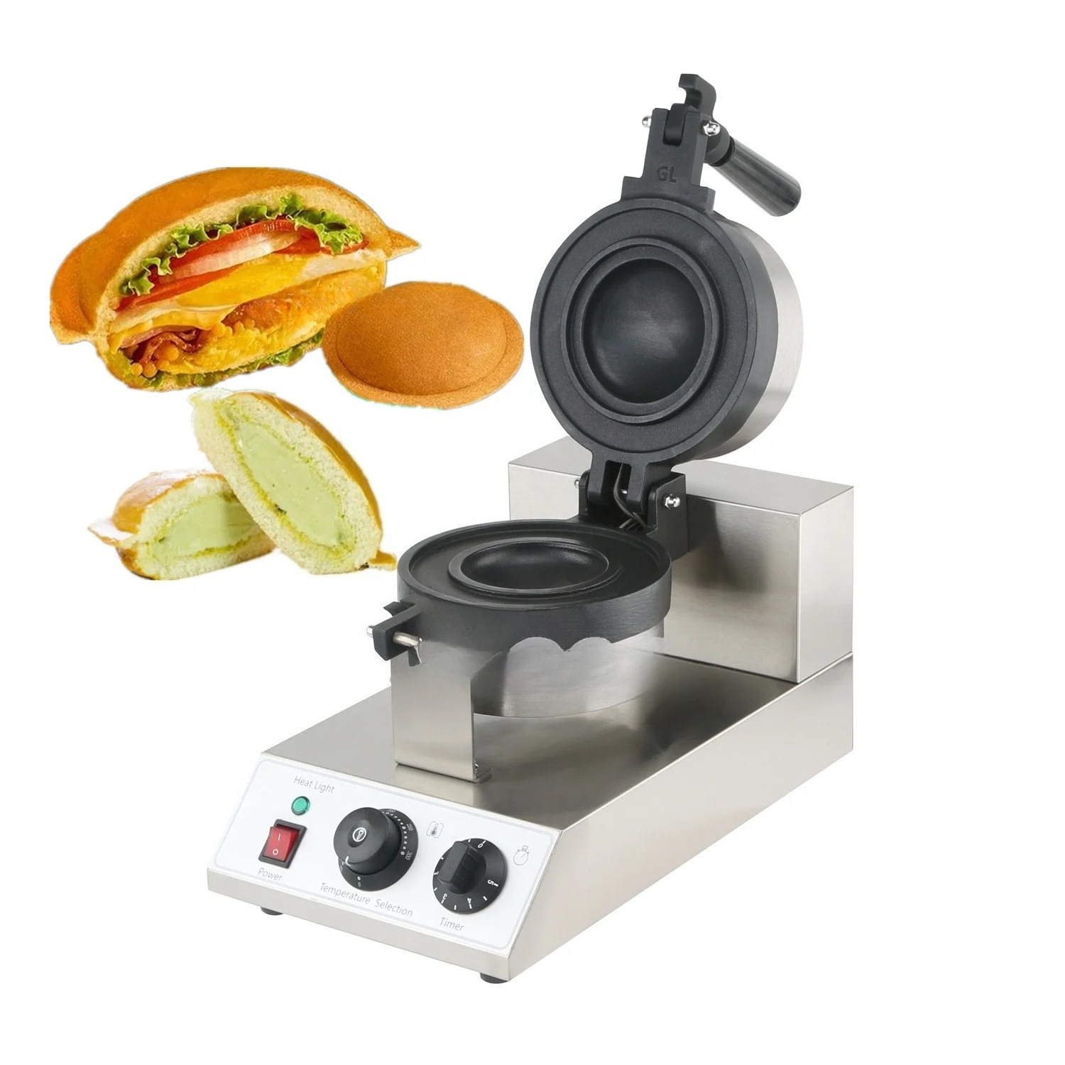 Hot SellingCommercial Kitchen  - Sandwich Press Panini avis et prix
