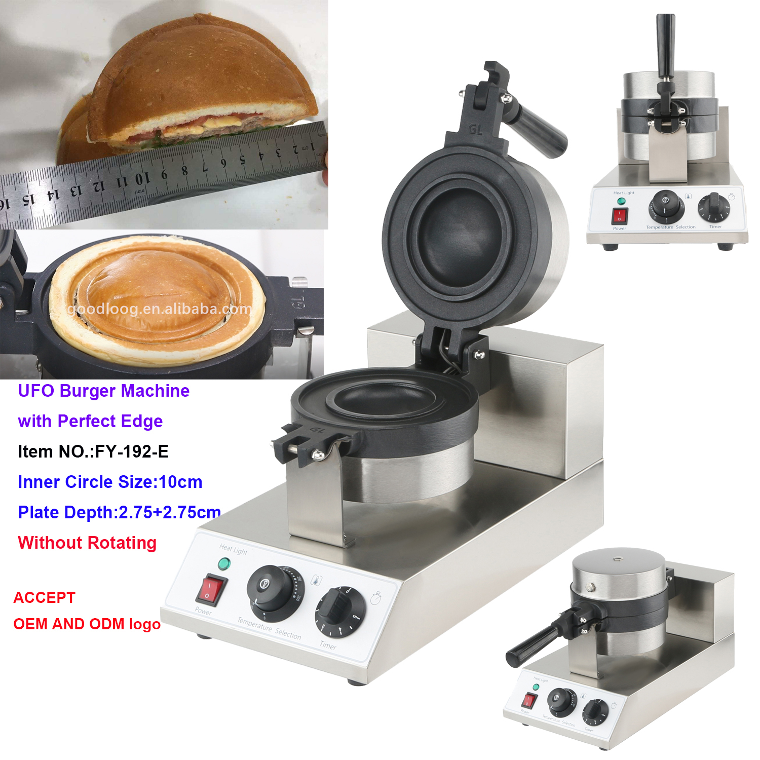 Hot SellingCommercial Kitchen  - Sandwich Press Panini avis et prix