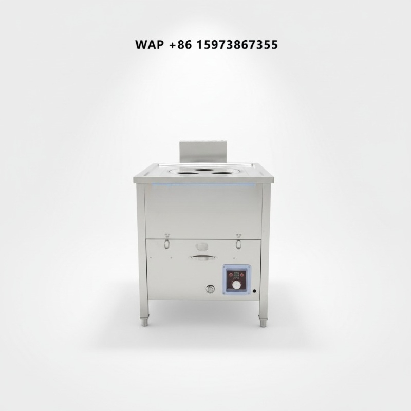 Commercial Kitchen  Equipment  - Commercial Kitchen Steamer avis et prix