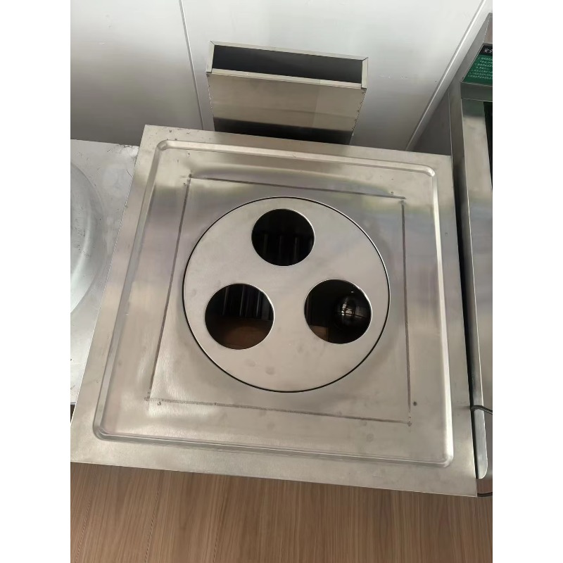 Commercial Kitchen  Equipment  - Commercial Kitchen Steamer avis et prix