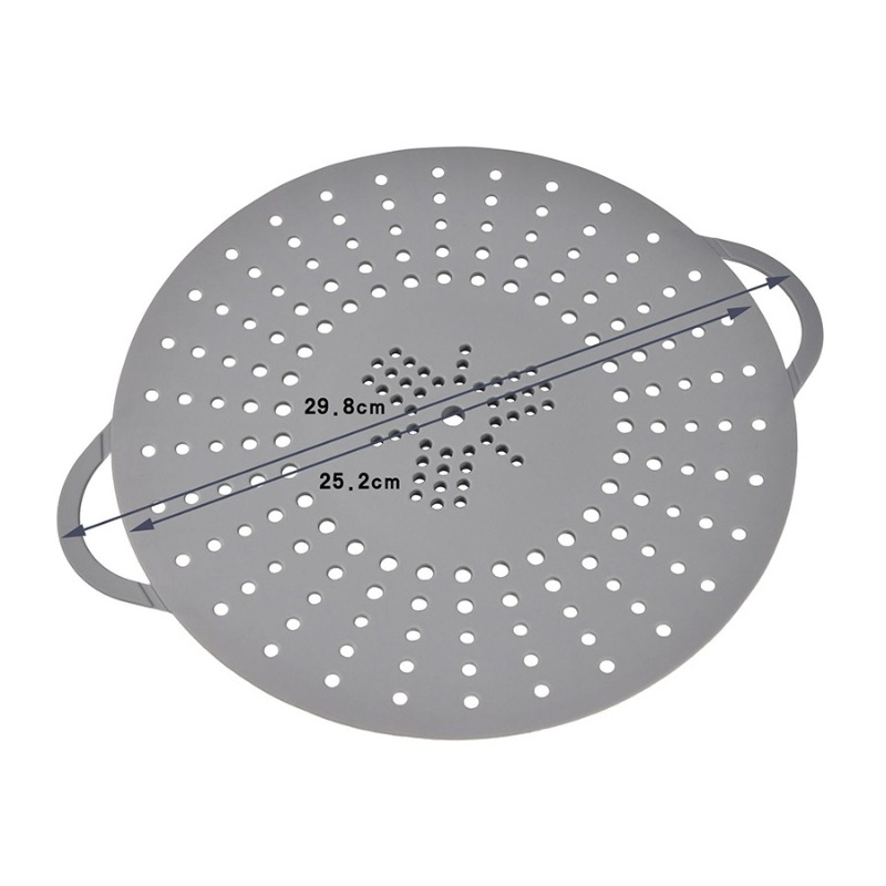 30cm Silicone Steamer for Cook - Commercial Kitchen Steamer avis et prix