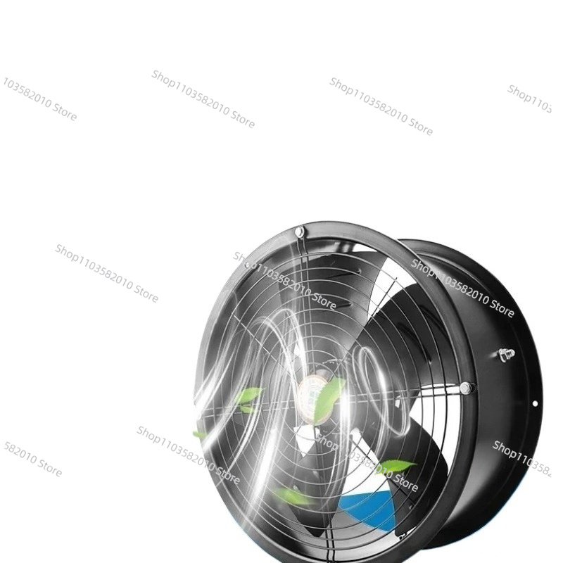 External Rotor Axial Flow Fan, - Commercial Kitchen Ventilation avis et prix