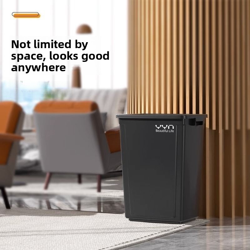 Large Capacity 30L 50L Commerc - Commercial Kitchen Garbage Can avis et prix