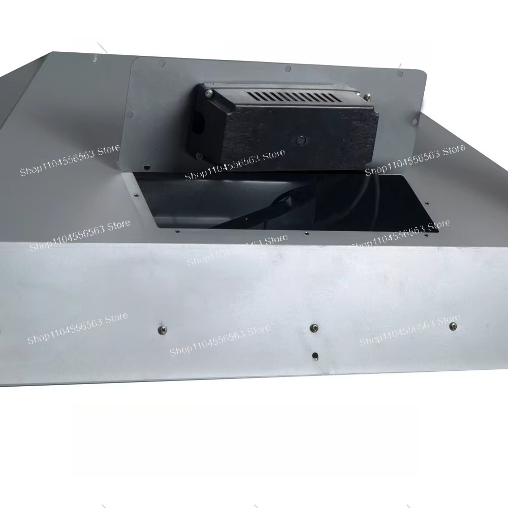 High-Power Commercial Range Ho - Commercial Kitchen Ventilation avis et prix