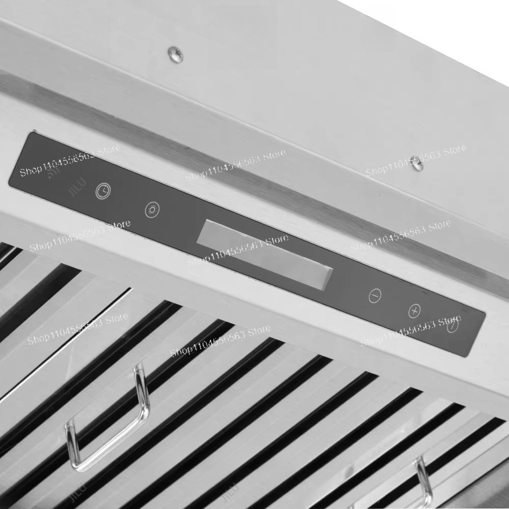 High-Power Commercial Range Ho - Commercial Kitchen Ventilation avis et prix