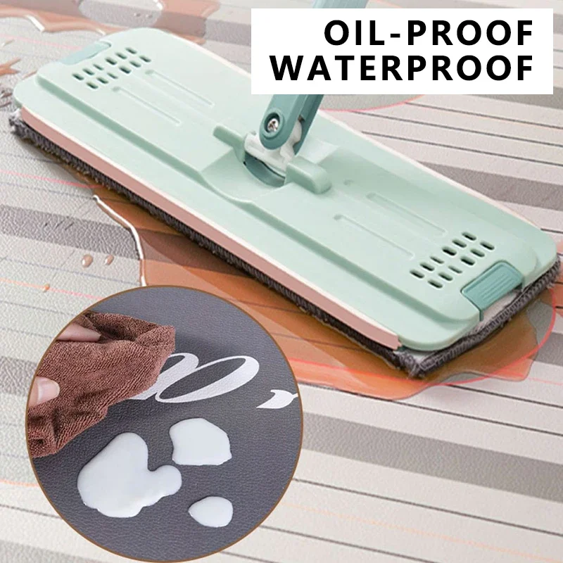 Kitchen Vinyl Rug Pvc Non-Slip - Commercial Kitchen Vinyl avis et prix