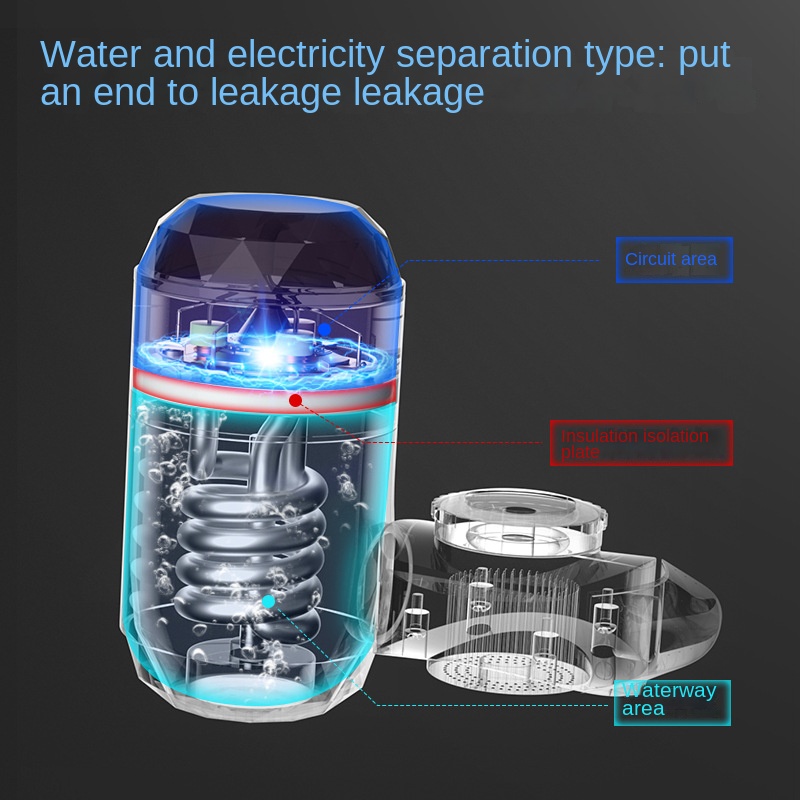 Kitchen Electric Water Heater  - Commercial Kitchen Tap avis et prix