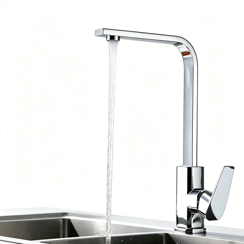 Durable Kitchen Faucet with Ce - Commercial Kitchen Mixer Tap avis et prix