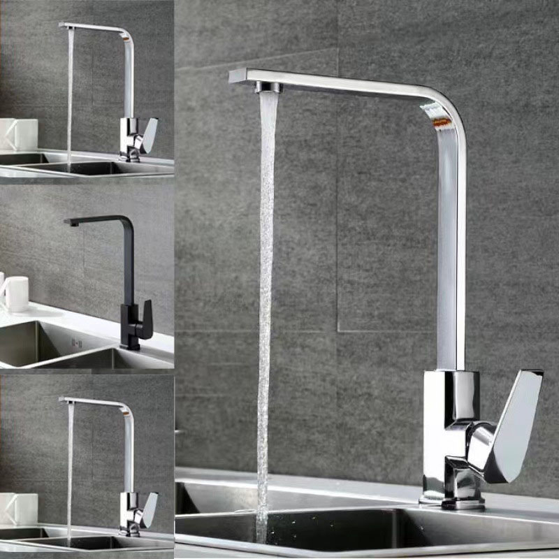 Durable Kitchen Faucet with Ce - Commercial Kitchen Mixer Tap avis et prix