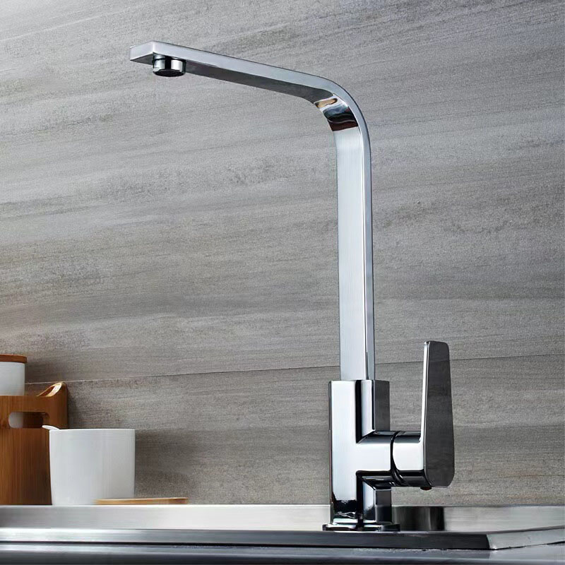 Durable Kitchen Faucet with Ce - Commercial Kitchen Mixer Tap avis et prix