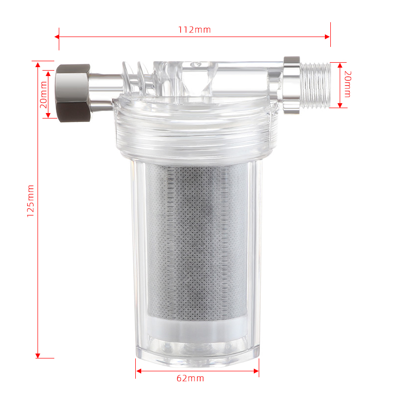 1PC  Purifier Output Universal - Commercial Kitchen Tap avis et prix