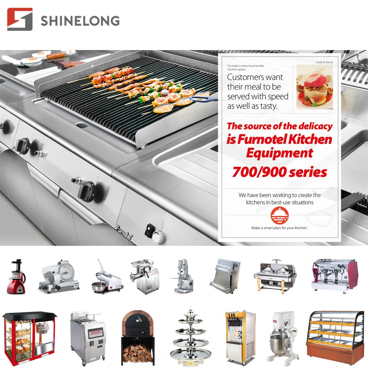 Customized Restaurant Kitchen  - Commercial Kitchen Microwave avis et prix
