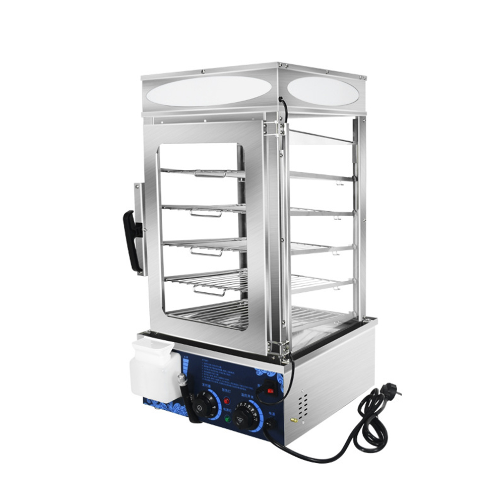 Electric Commercial Stainless  - Commercial Kitchen Steamer avis et prix