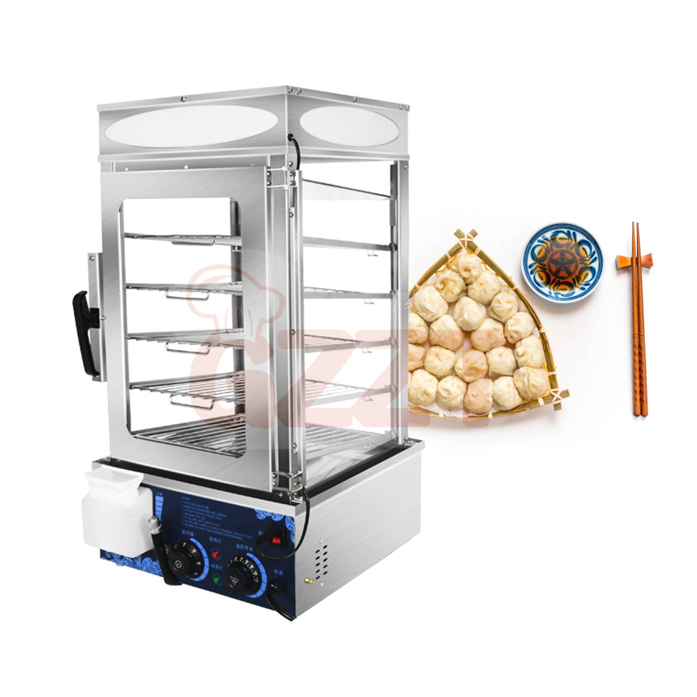 Electric Commercial Stainless  - Commercial Kitchen Steamer avis et prix