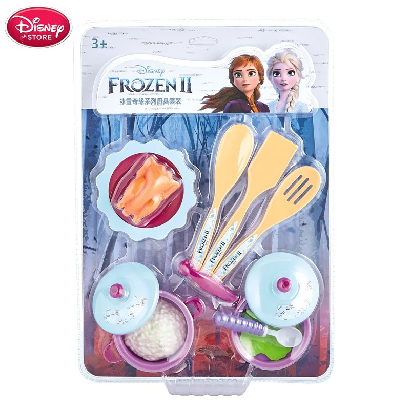 Frozen 2 Kitchen Toy Food Cook - Commercial Kitchen Cooking avis et prix