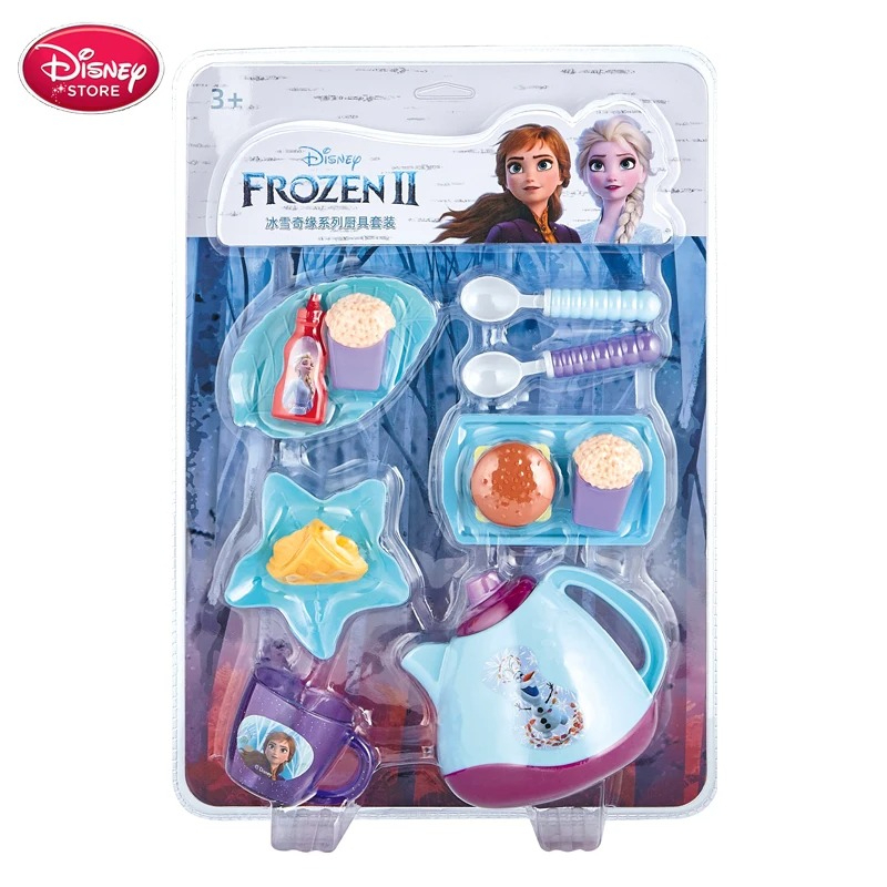 Frozen 2 Kitchen Toy Food Cook - Commercial Kitchen Cooking avis et prix