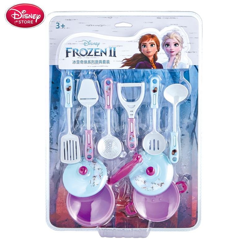 Frozen 2 Kitchen Toy Food Cook - Commercial Kitchen Cooking avis et prix
