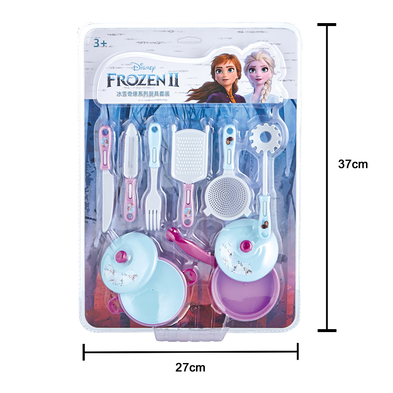 Frozen 2 Kitchen Toy Food Cook - Commercial Kitchen Cooking avis et prix