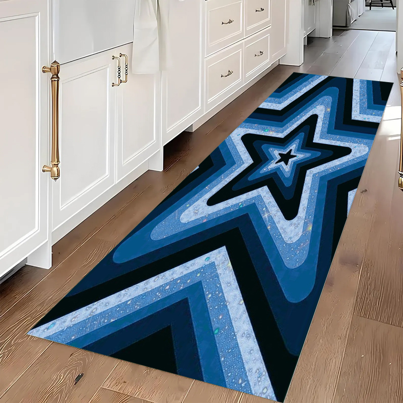 Runner Rug Non Slip Washable K - Commercial Kitchen Mats avis et prix