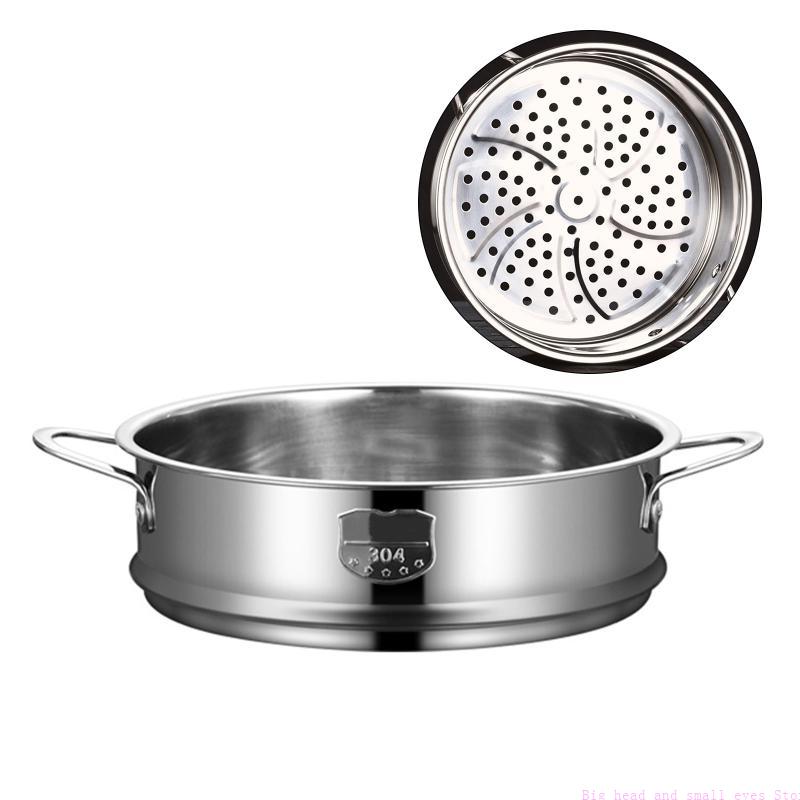 Stainless Steel Vegetable Stea - Commercial Kitchen Steamer avis et prix