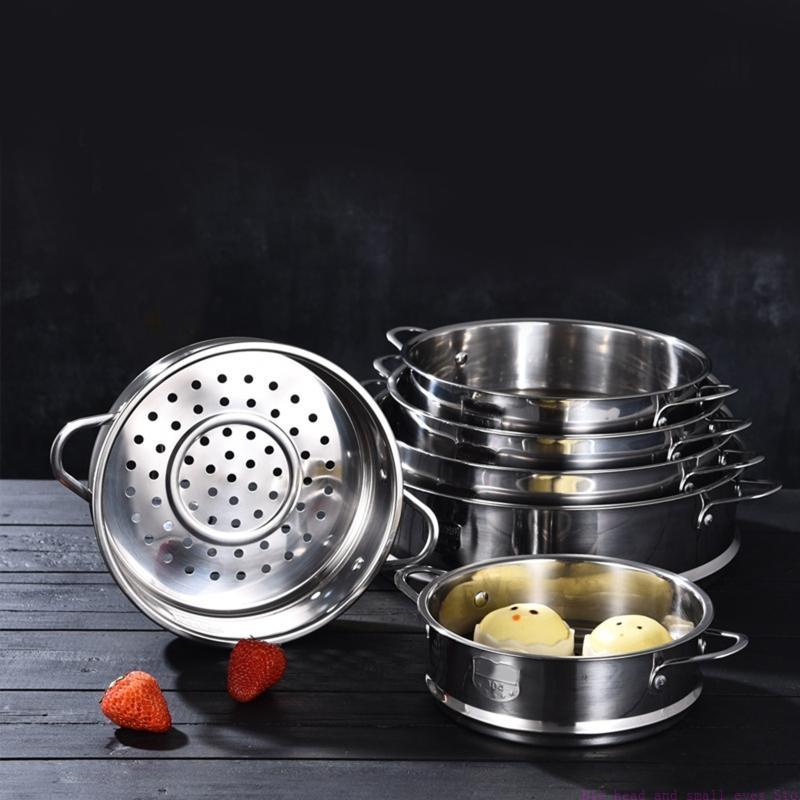 Stainless Steel Vegetable Stea - Commercial Kitchen Steamer avis et prix