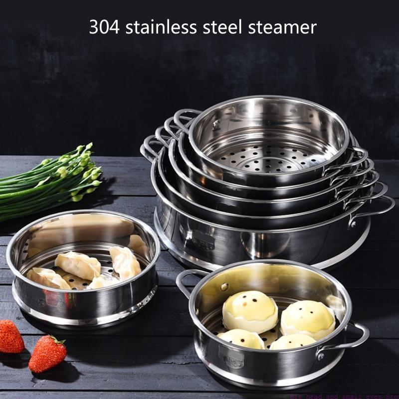 Stainless Steel Vegetable Stea - Commercial Kitchen Steamer avis et prix