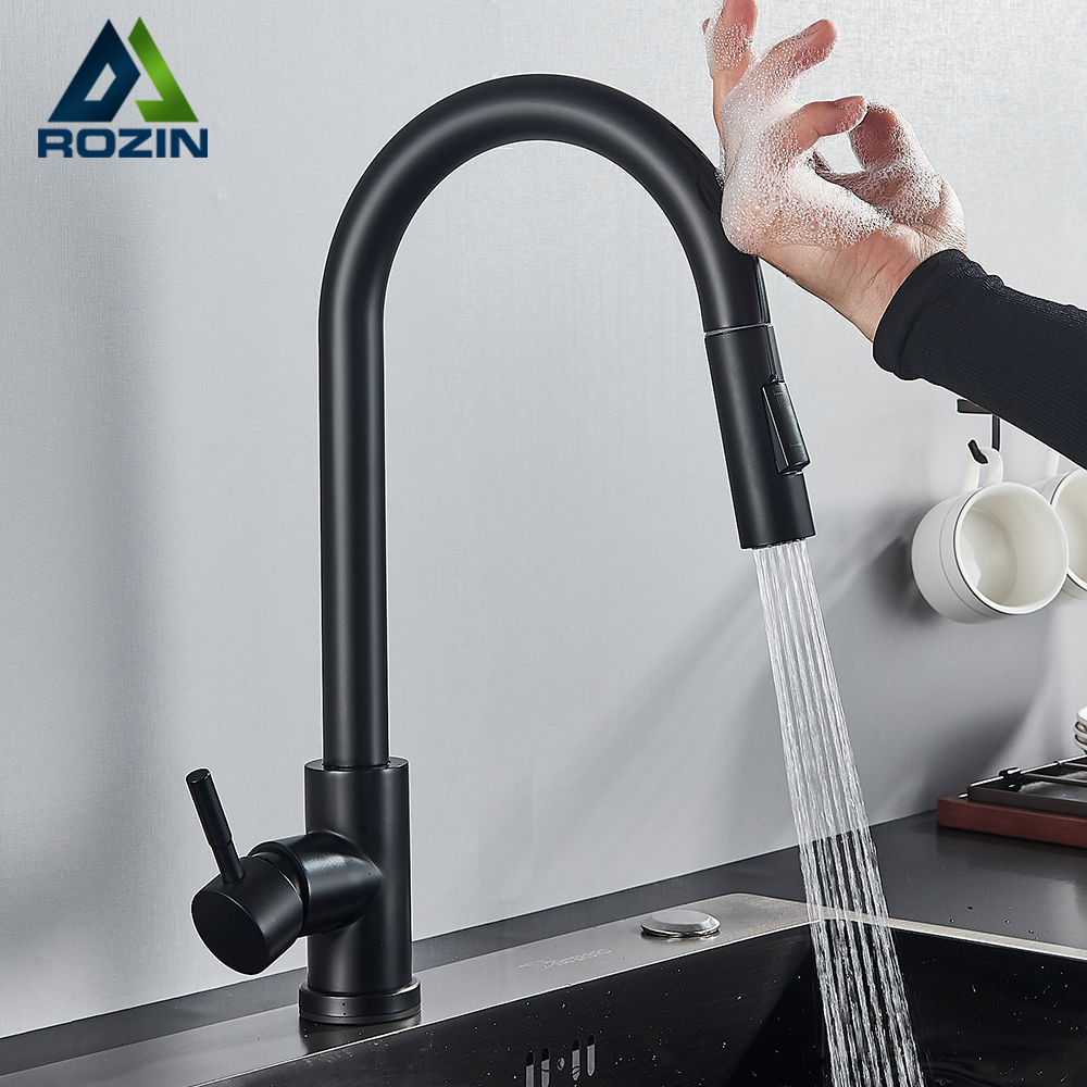Rozin Smart Touch Kitchen Fauc - Commercial Kitchen Mixer Tap avis et prix