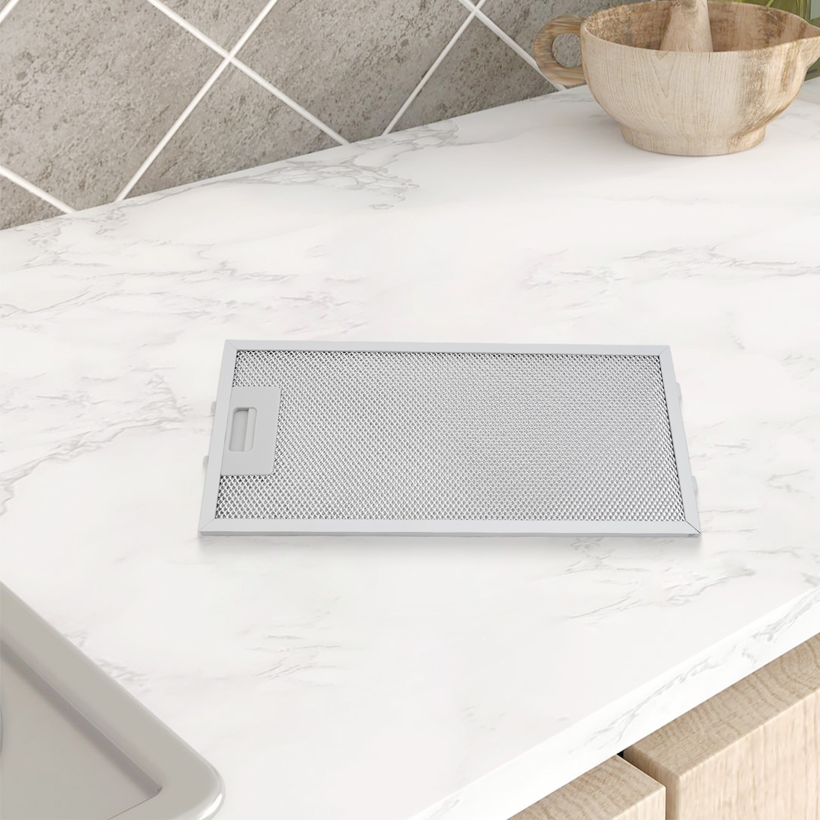 Kitchen Ventilation Metal Mesh - Commercial Kitchen Ventilation avis et prix