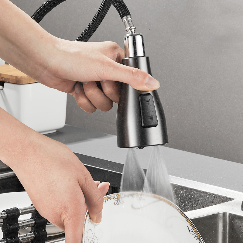 Kitchen Faucet Single Hole Pul - Commercial Kitchen Mixer Tap avis et prix