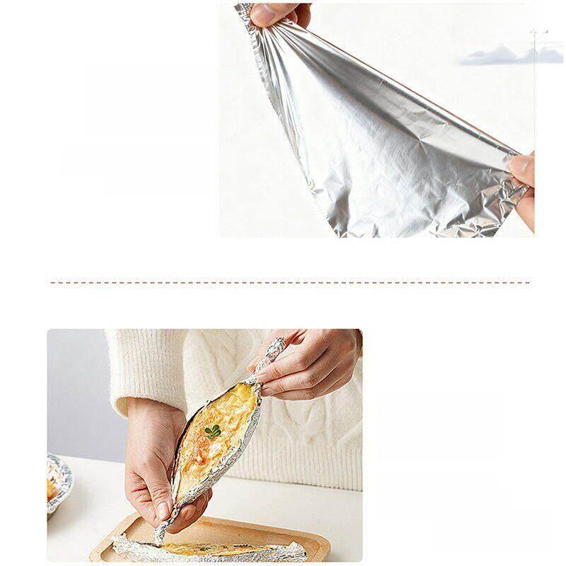 Commercial Grade Aluminum Foil - Commercial Kitchen Cooking avis et prix