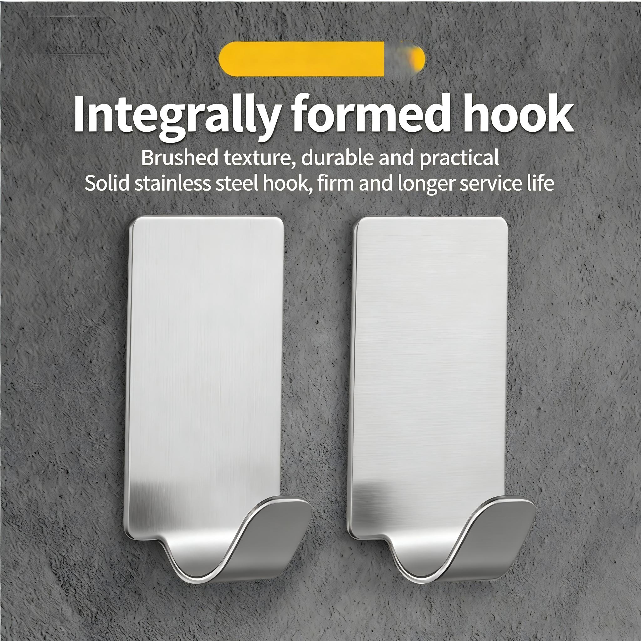 Self Adhesive Hook Stainless S - Commercial Kitchen Shelving avis et prix