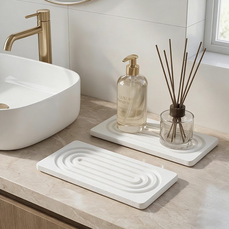 Faucet Mats Diatom Mud Kitchen - Commercial Kitchen Tap avis et prix