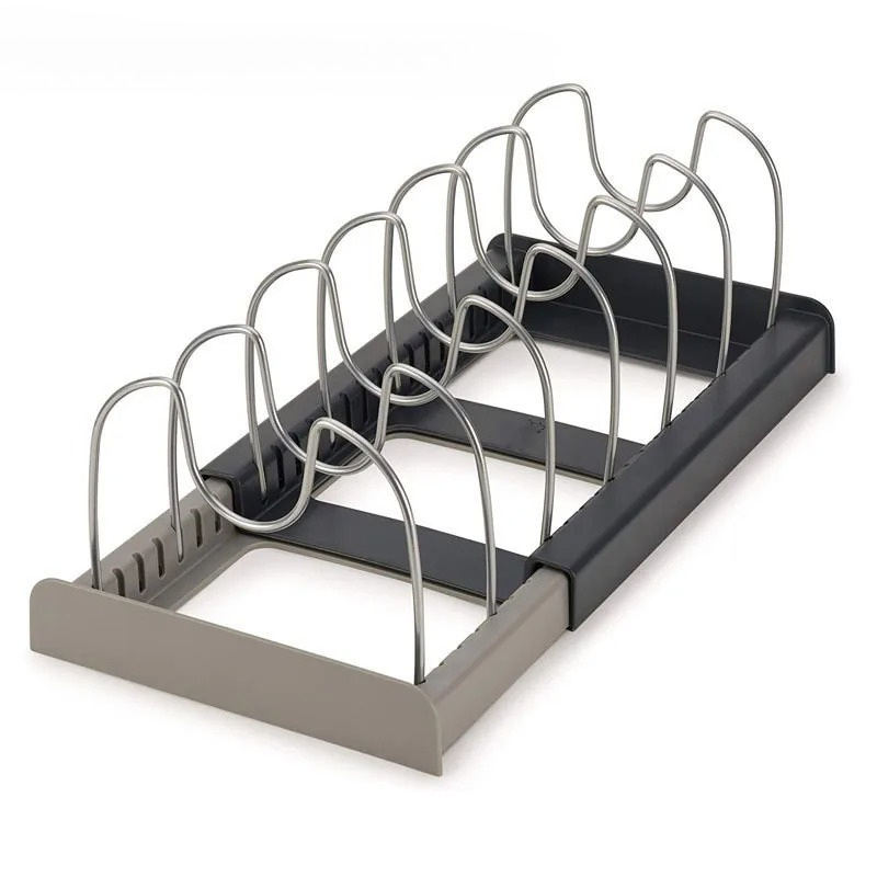 Hot New Pot Lid Storage Rack C - Commercial Kitchen Shelving avis et prix