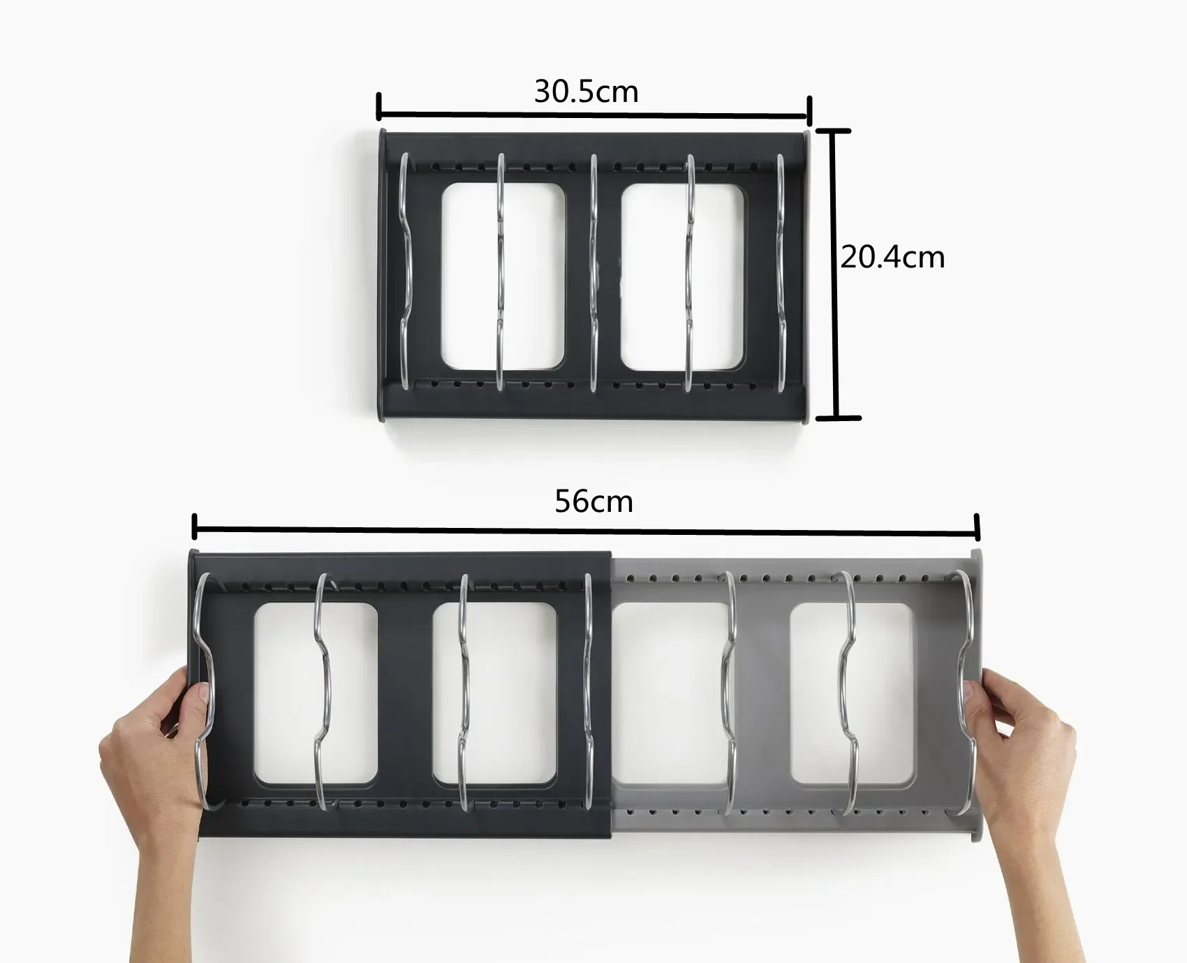 Hot New Pot Lid Storage Rack C - Commercial Kitchen Shelving avis et prix
