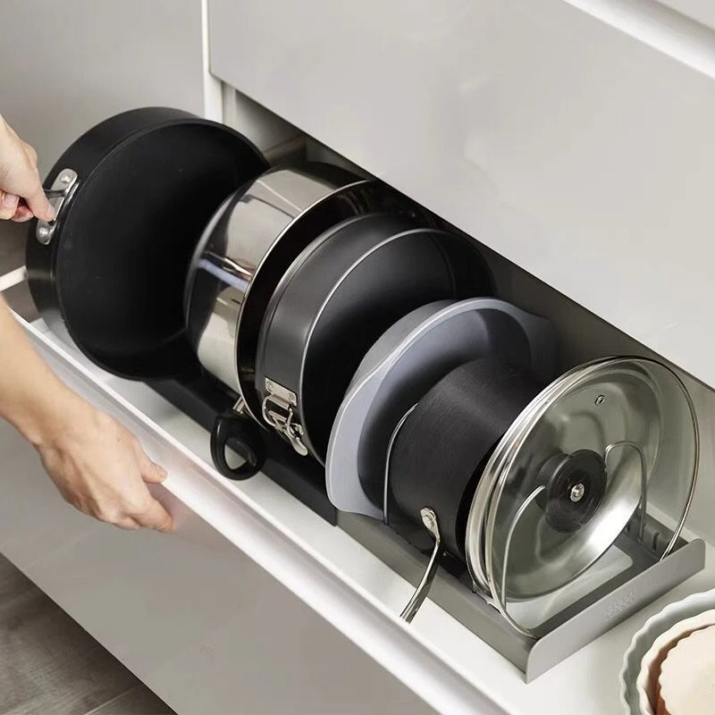 Hot New Pot Lid Storage Rack C - Commercial Kitchen Shelving avis et prix