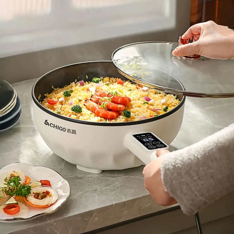 MultiFunction Electric Cooking - Commercial Kitchen Steamer avis et prix