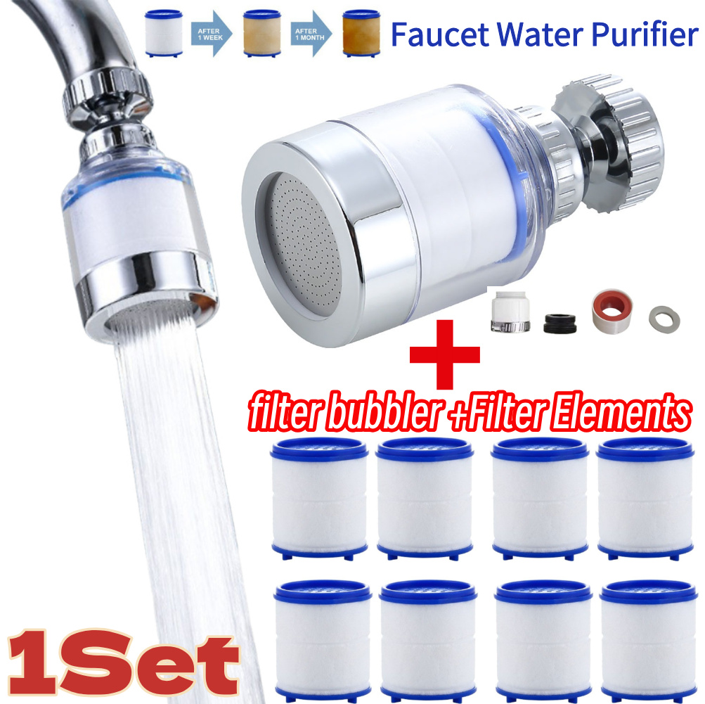 Faucet Water Filter for Kitche - Commercial Kitchen Tap avis et prix