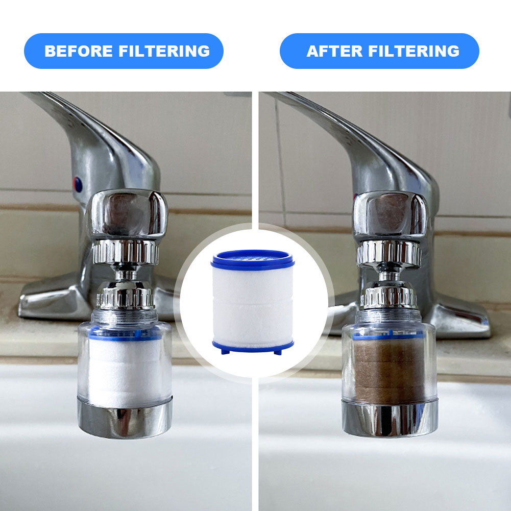 Faucet Water Filter for Kitche - Commercial Kitchen Tap avis et prix